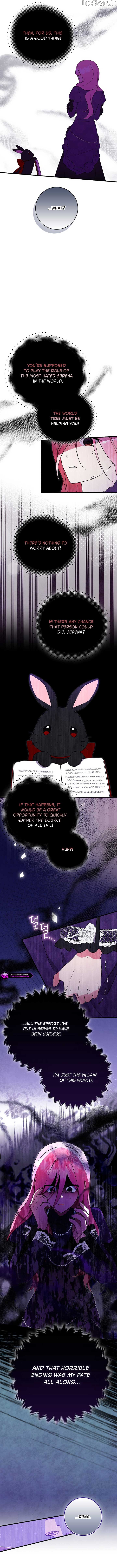 I Want to Live Life Effortlessly Chapter 49 - page 6
