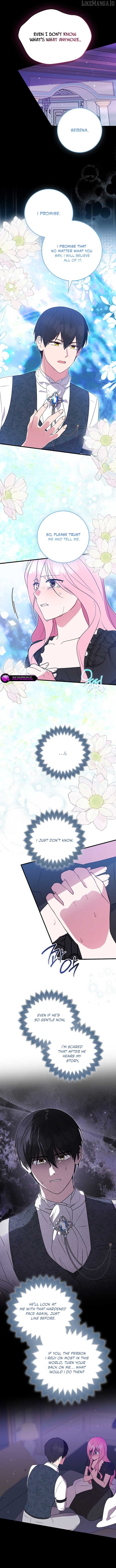 I Want to Live Life Effortlessly Chapter 50 - page 8