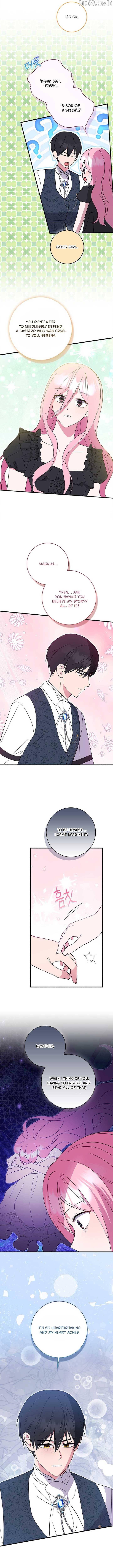I Want to Live Life Effortlessly Chapter 51 - page 3