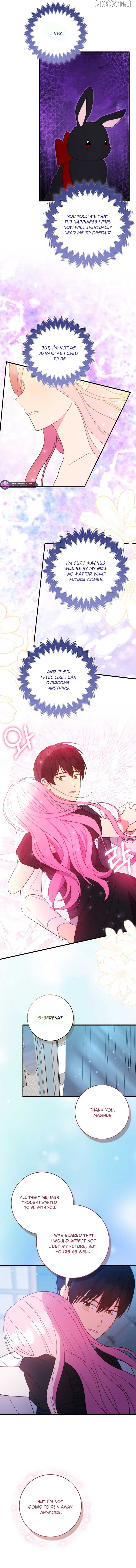 I Want to Live Life Effortlessly Chapter 51 - page 8