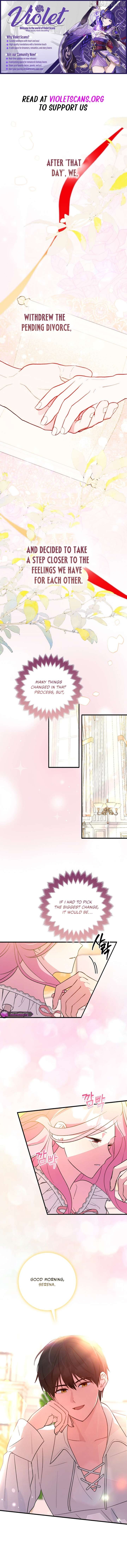 I Want to Live Life Effortlessly Chapter 52 - page 1