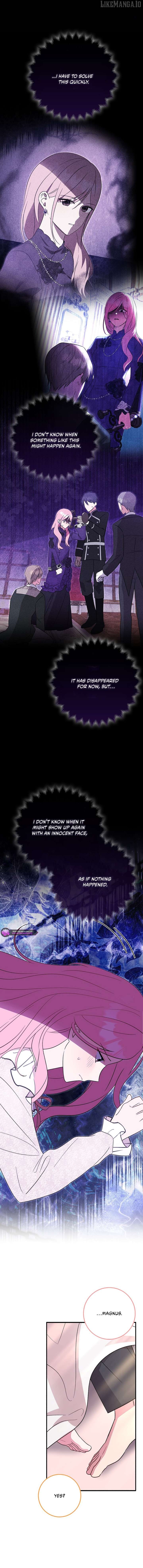 I Want to Live Life Effortlessly Chapter 52 - page 3