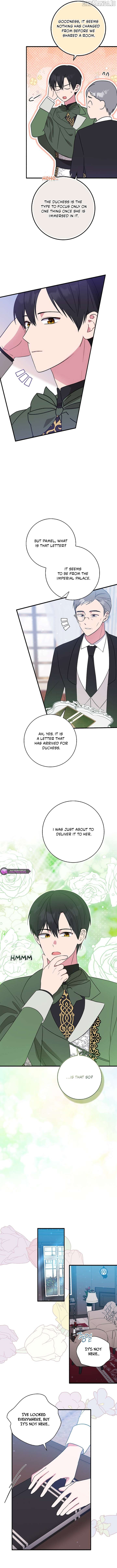 I Want to Live Life Effortlessly Chapter 52 - page 7