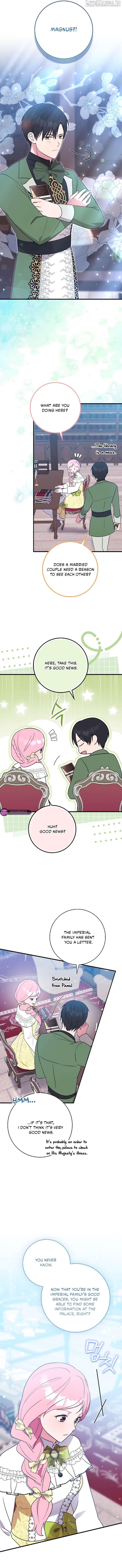I Want to Live Life Effortlessly Chapter 52 - page 9