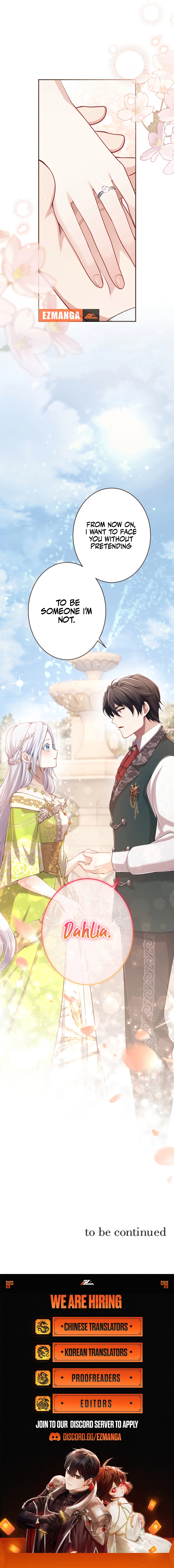 Your Majesty, I Will Raise Him This Time! Chapter 60 - page 10