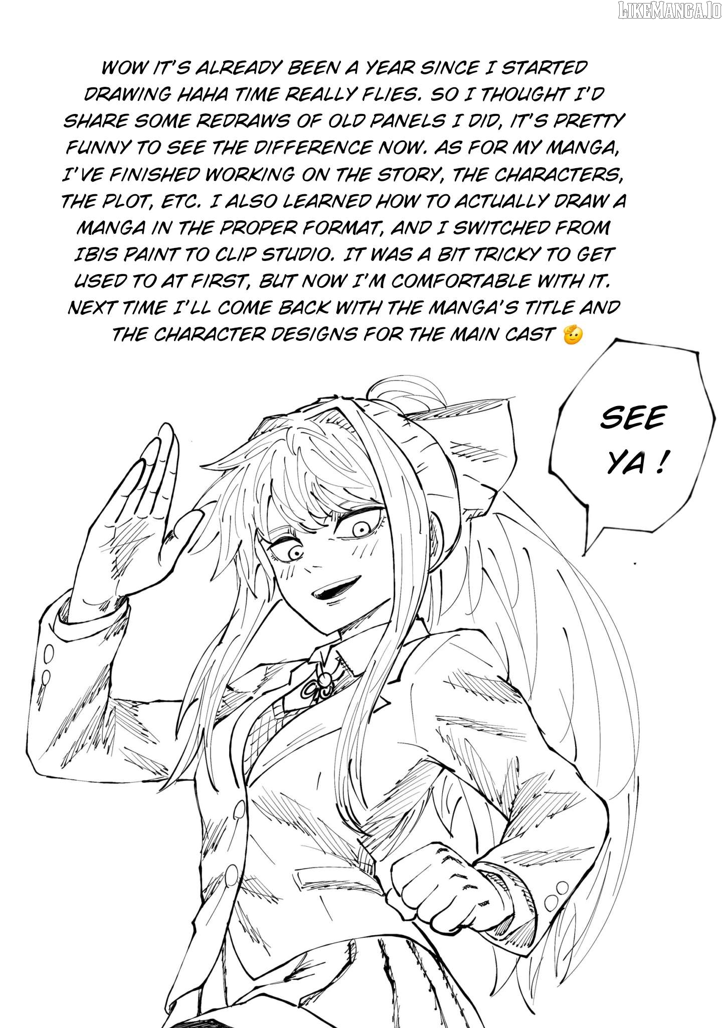 Jujutsu Litterature Club Chapter 15.2 - page 6