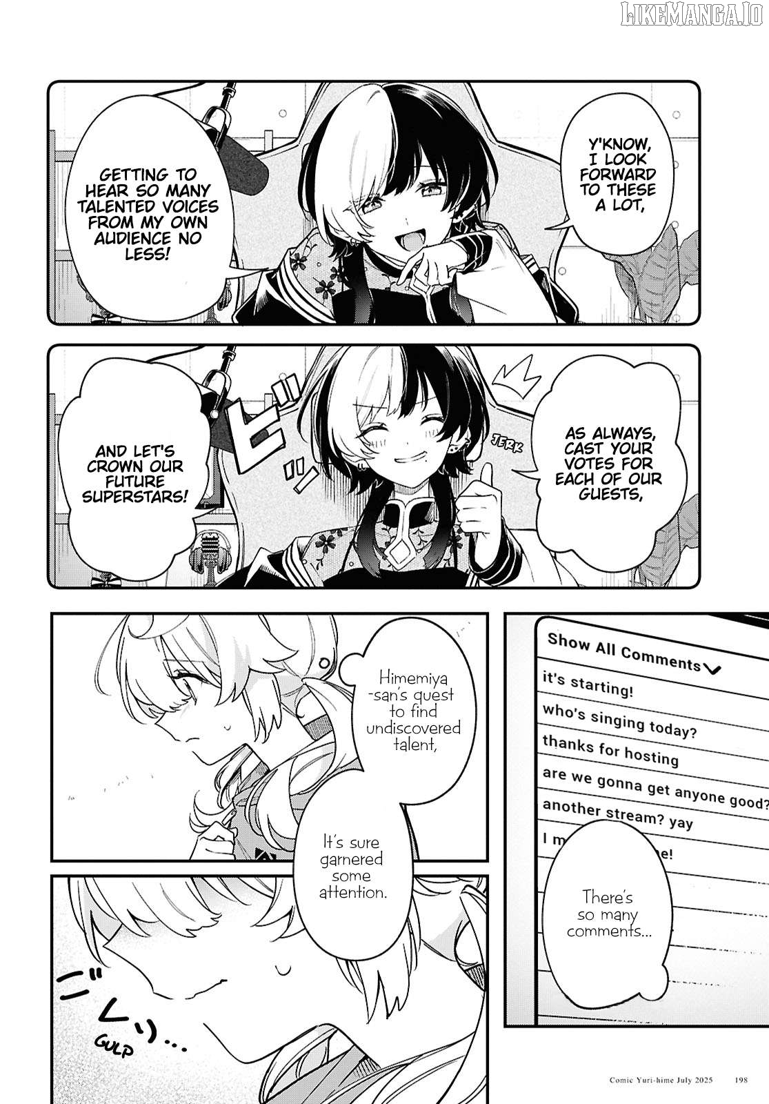 Kimi ga Hoeru Tame no Uta wo Chapter 9 - page 2