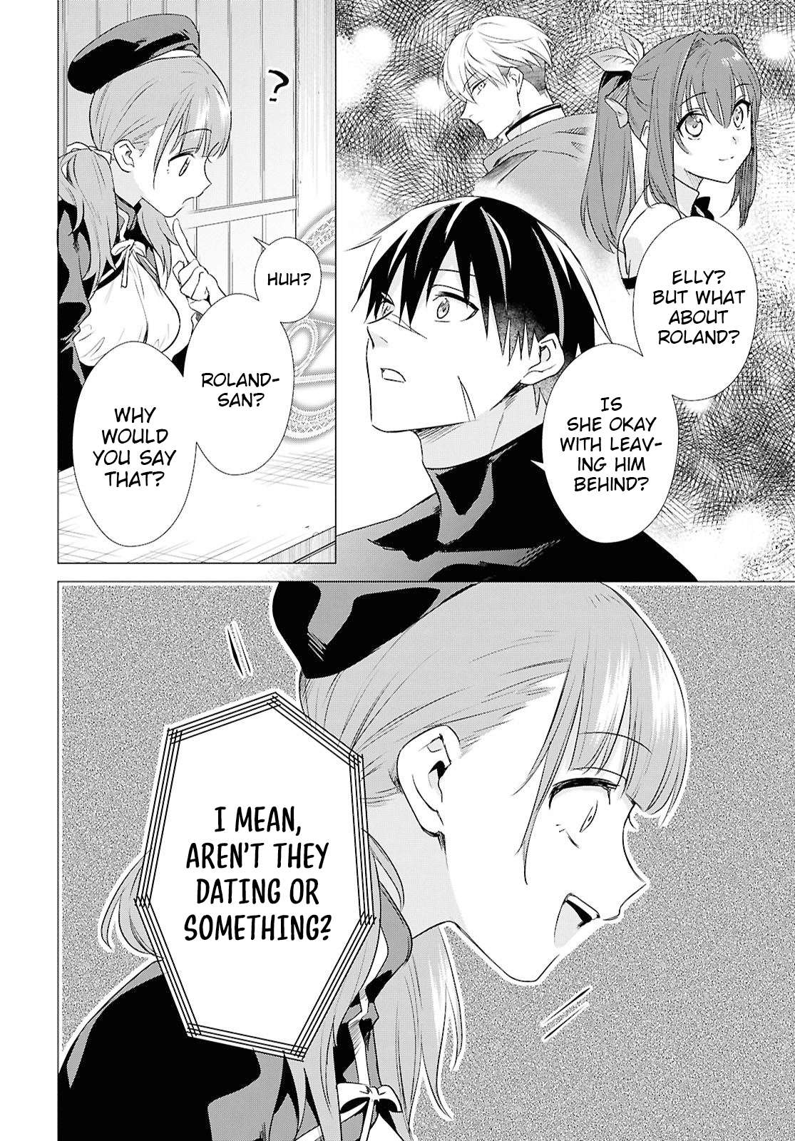 Kabe-yaku nado fuyo to tsuiho sa reta S-kyu boken-sha, (dorei kaiho) sukiru o kushi shite shijo saikyo no kuni-dzukuri Chapter 14 - page 24