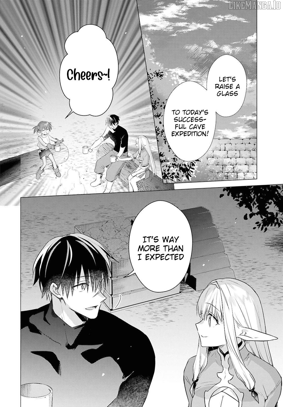 Kabe-yaku nado fuyo to tsuiho sa reta S-kyu boken-sha, (dorei kaiho) sukiru o kushi shite shijo saikyo no kuni-dzukuri Chapter 14 - page 4