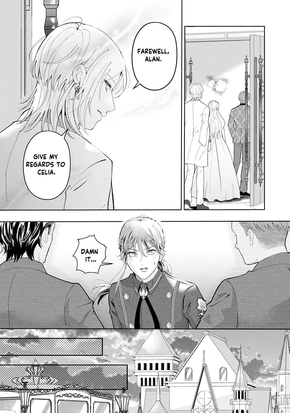 The Lady's Family Whose Kindness Was Repaid With Betrayal Takes Revenge Chapter 16 - page 10