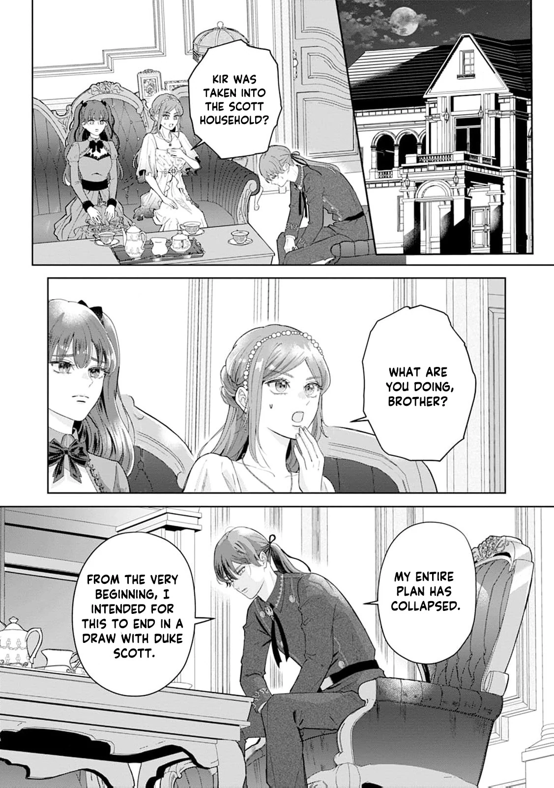 The Lady's Family Whose Kindness Was Repaid With Betrayal Takes Revenge Chapter 16 - page 11