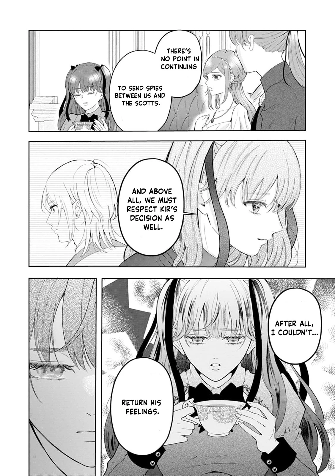 The Lady's Family Whose Kindness Was Repaid With Betrayal Takes Revenge Chapter 16 - page 13