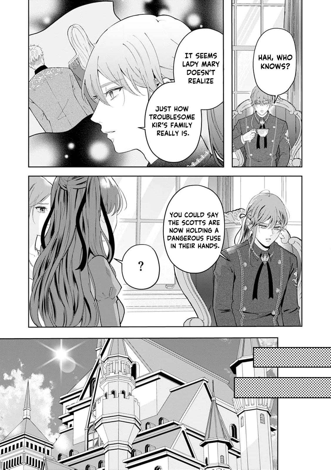 The Lady's Family Whose Kindness Was Repaid With Betrayal Takes Revenge Chapter 16 - page 15