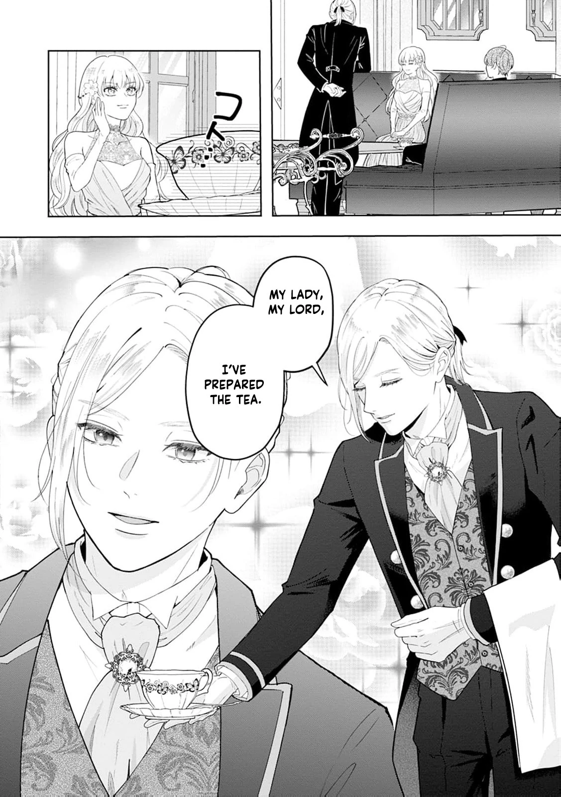 The Lady's Family Whose Kindness Was Repaid With Betrayal Takes Revenge Chapter 16 - page 16