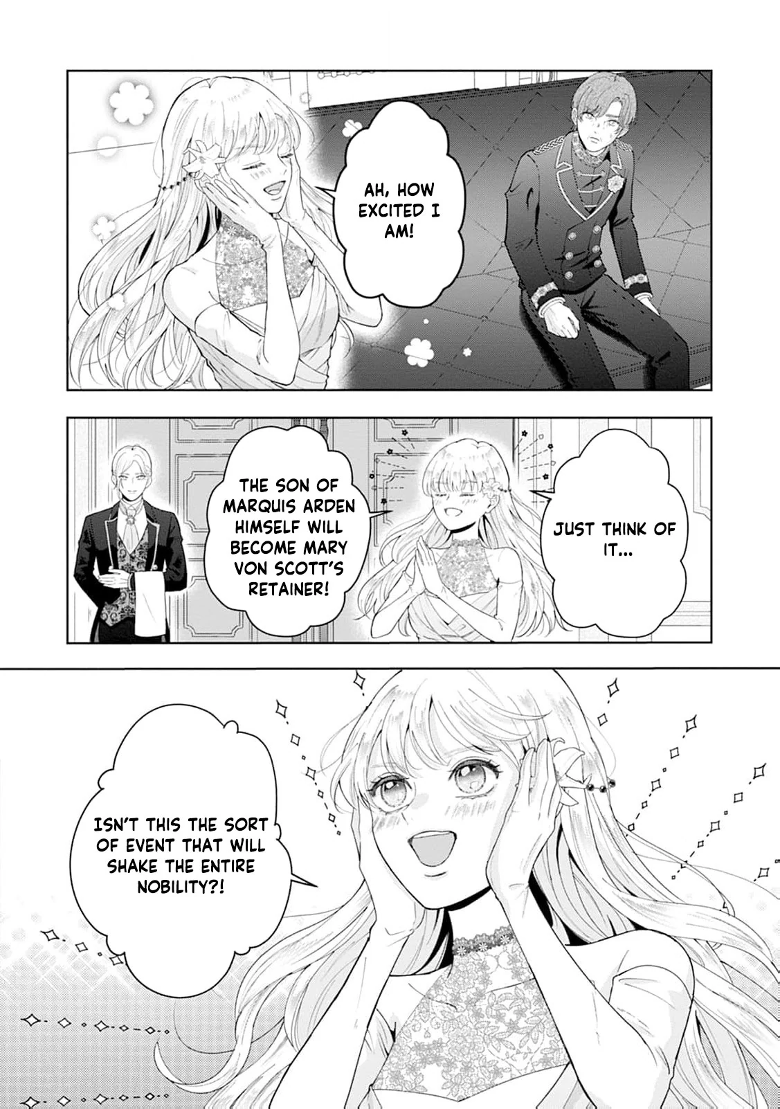 The Lady's Family Whose Kindness Was Repaid With Betrayal Takes Revenge Chapter 16 - page 18