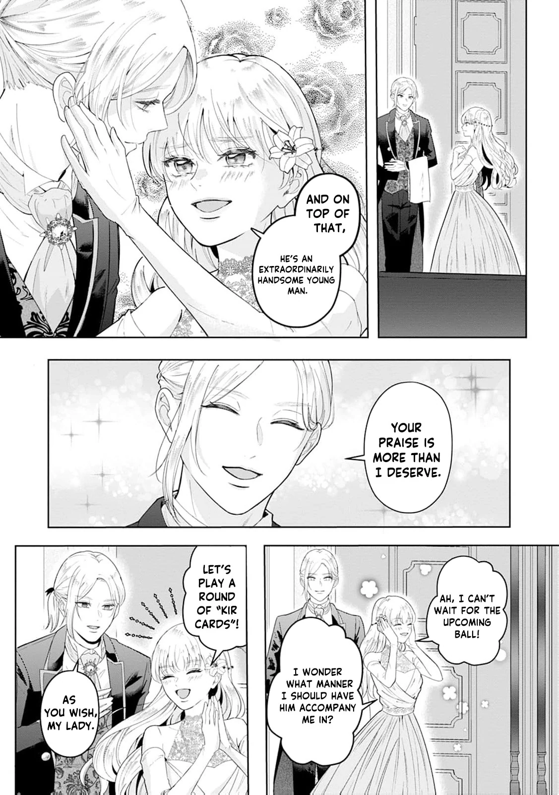 The Lady's Family Whose Kindness Was Repaid With Betrayal Takes Revenge Chapter 16 - page 19