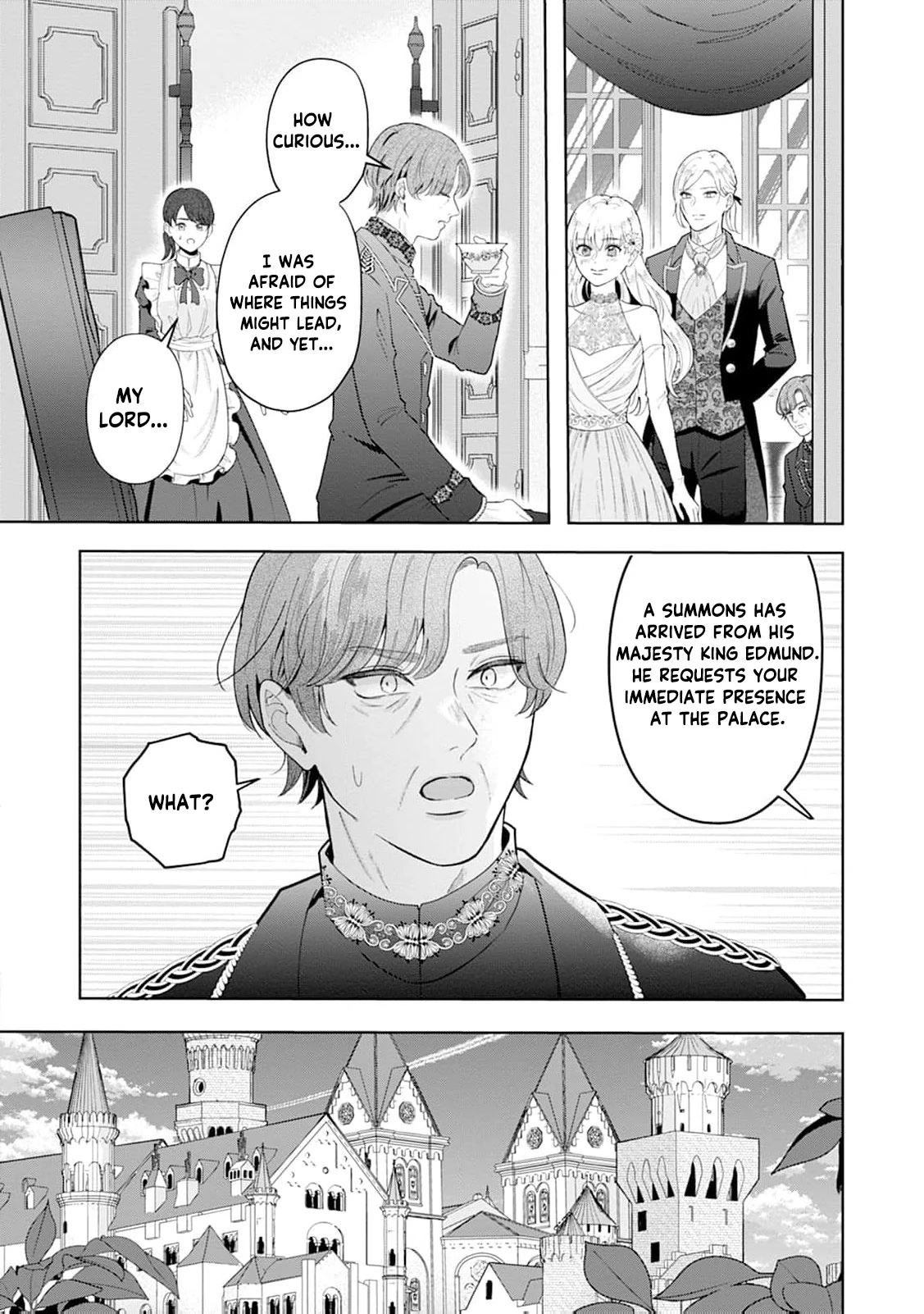 The Lady's Family Whose Kindness Was Repaid With Betrayal Takes Revenge Chapter 16 - page 20