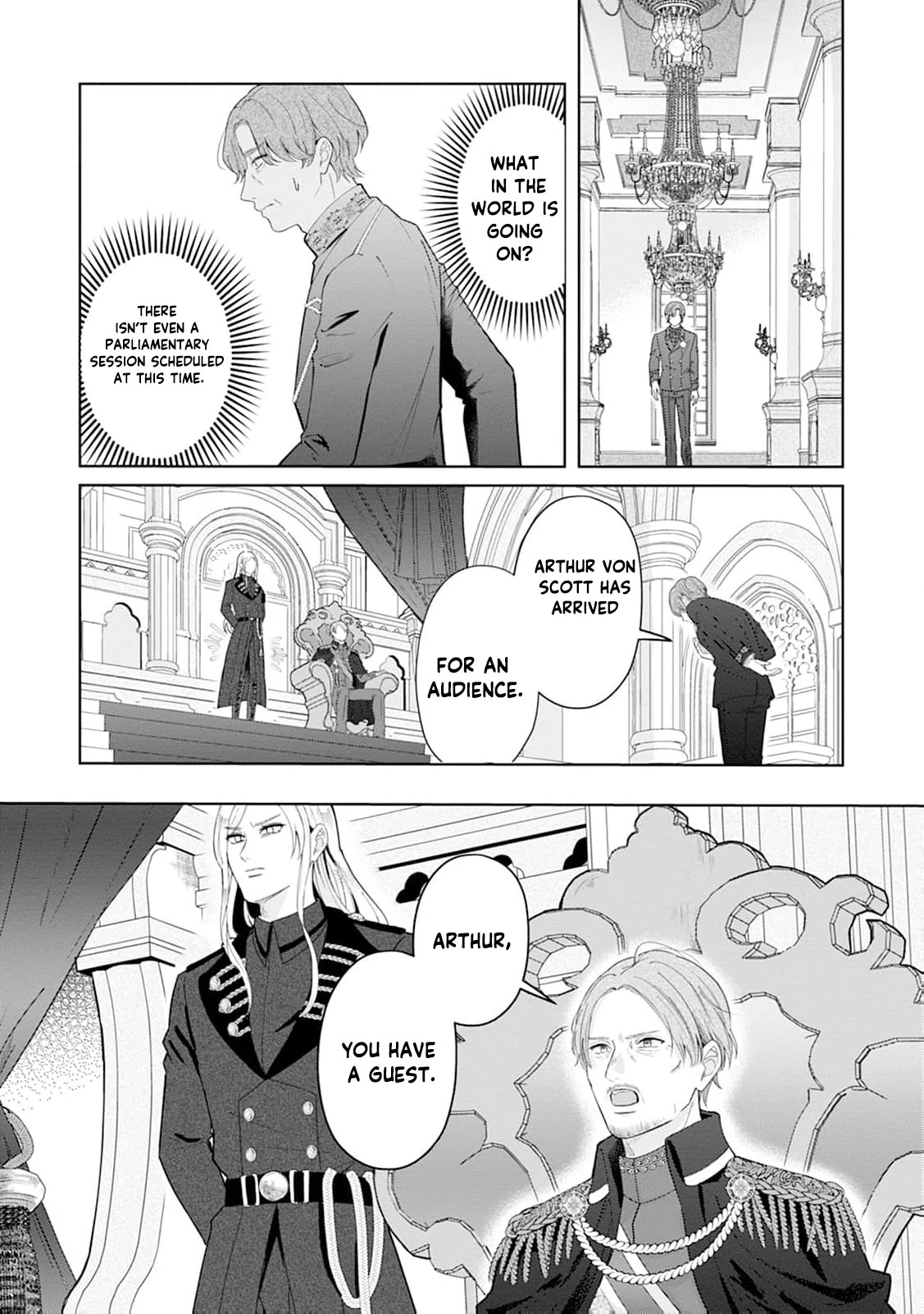 The Lady's Family Whose Kindness Was Repaid With Betrayal Takes Revenge Chapter 16 - page 21