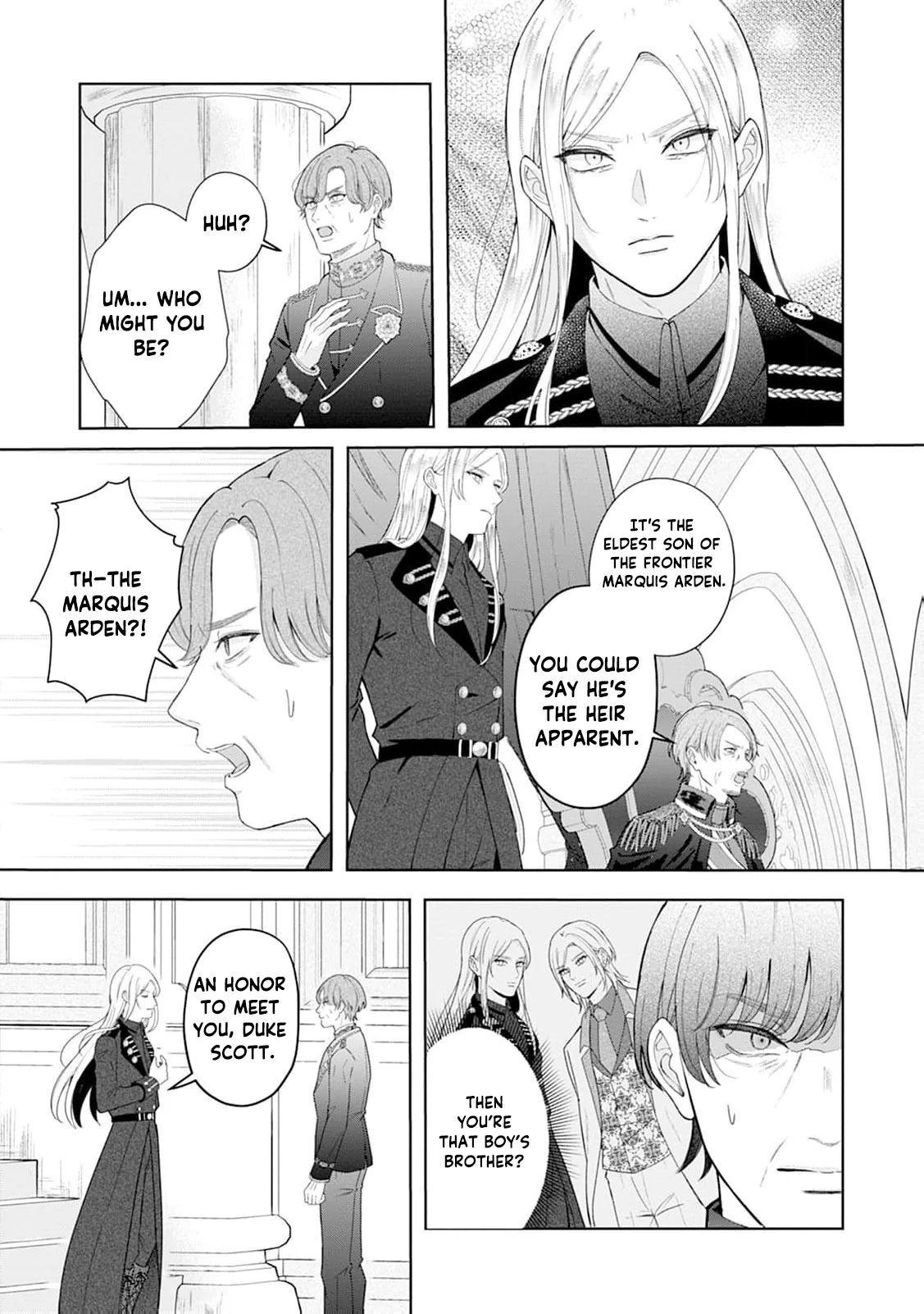 The Lady's Family Whose Kindness Was Repaid With Betrayal Takes Revenge Chapter 16 - page 22