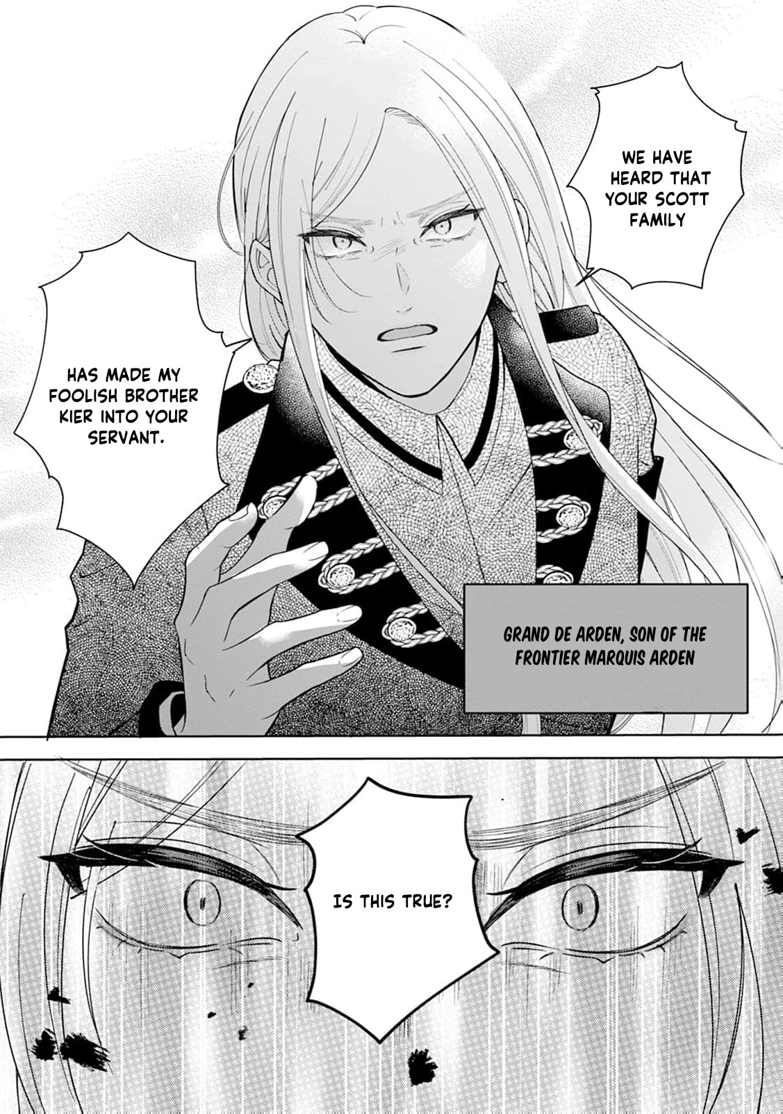 The Lady's Family Whose Kindness Was Repaid With Betrayal Takes Revenge Chapter 16 - page 23