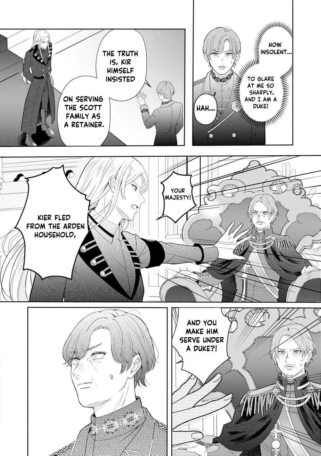 The Lady's Family Whose Kindness Was Repaid With Betrayal Takes Revenge Chapter 16 - page 24