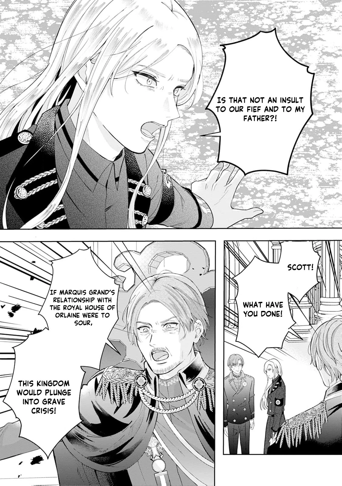 The Lady's Family Whose Kindness Was Repaid With Betrayal Takes Revenge Chapter 16 - page 25