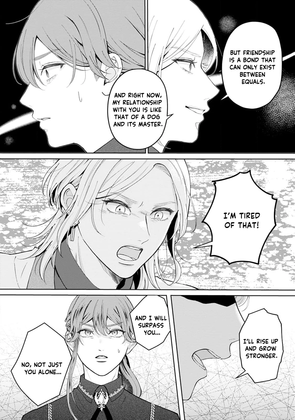 The Lady's Family Whose Kindness Was Repaid With Betrayal Takes Revenge Chapter 16 - page 6