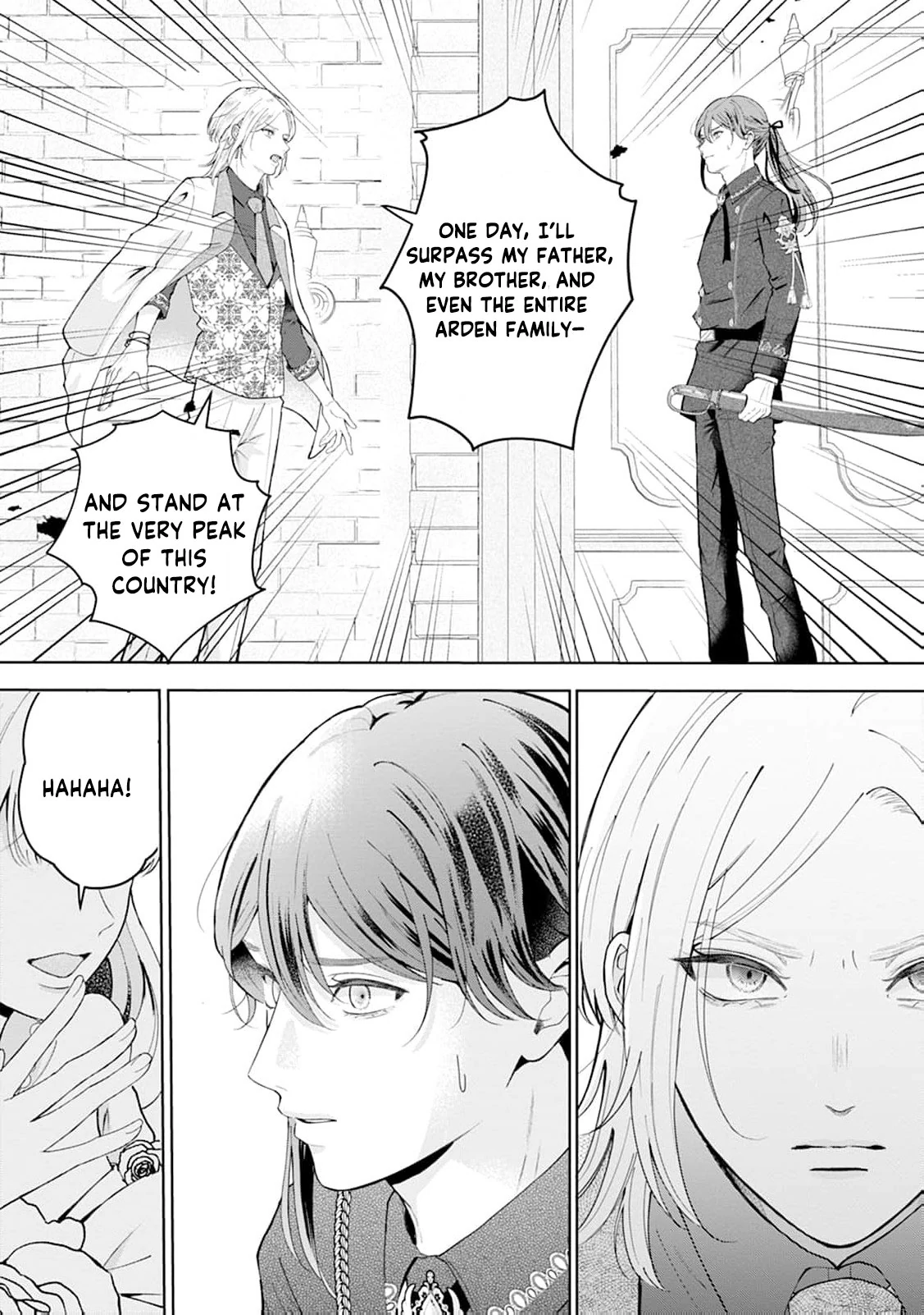 The Lady's Family Whose Kindness Was Repaid With Betrayal Takes Revenge Chapter 16 - page 7