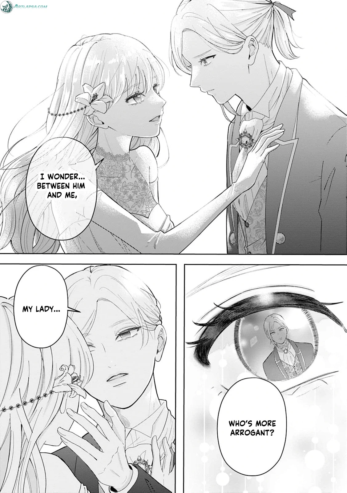 The Lady's Family Whose Kindness Was Repaid With Betrayal Takes Revenge Chapter 17 - page 12