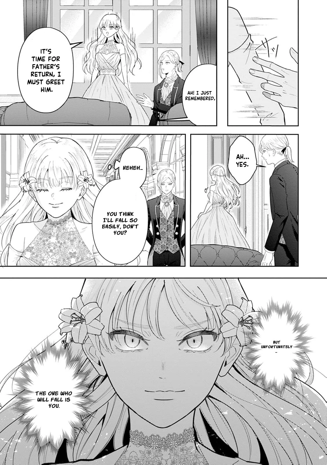 The Lady's Family Whose Kindness Was Repaid With Betrayal Takes Revenge Chapter 17 - page 13