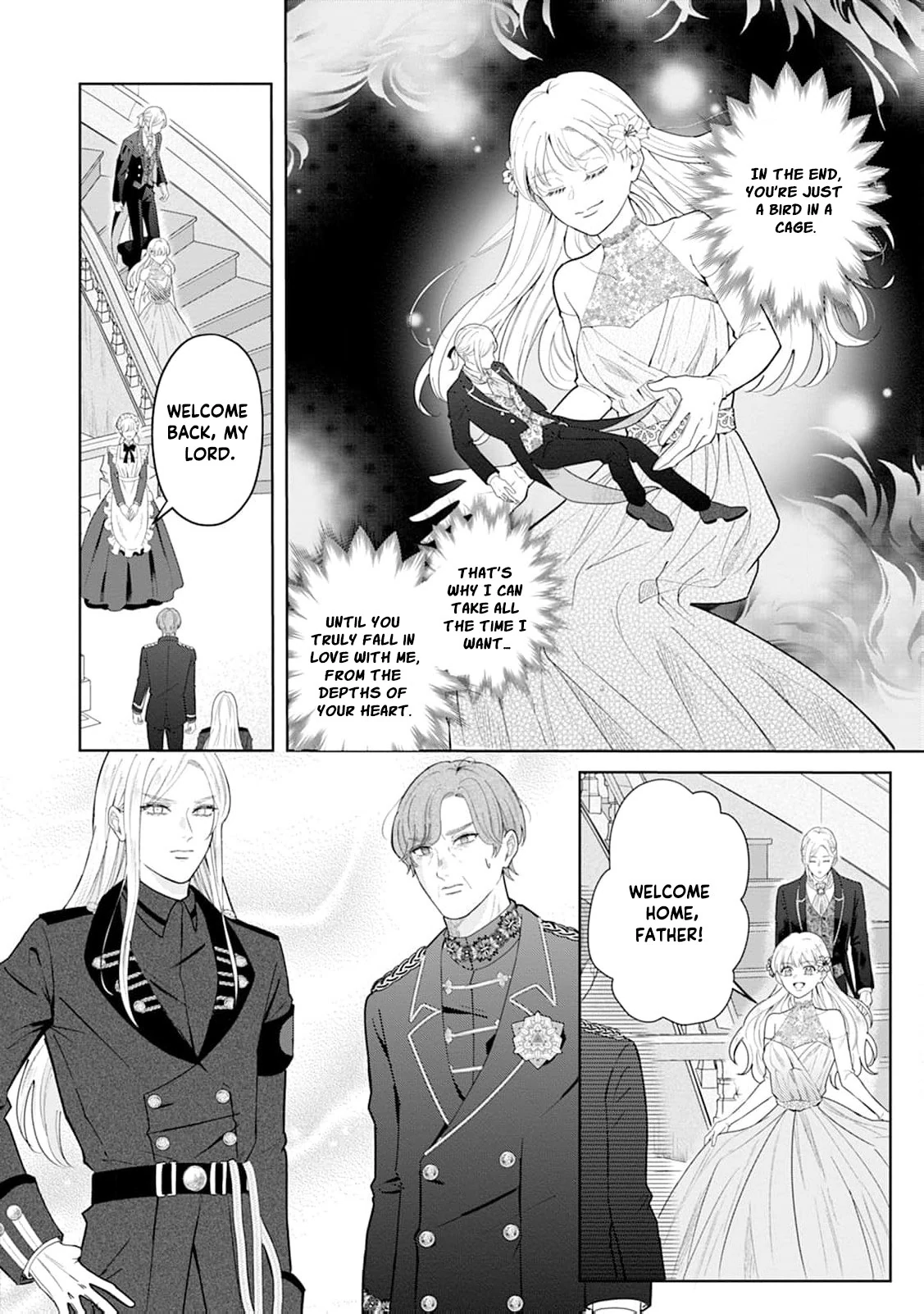 The Lady's Family Whose Kindness Was Repaid With Betrayal Takes Revenge Chapter 17 - page 14