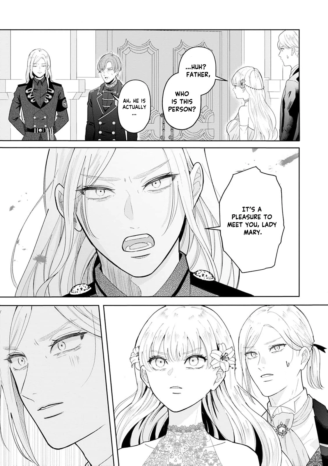 The Lady's Family Whose Kindness Was Repaid With Betrayal Takes Revenge Chapter 17 - page 15