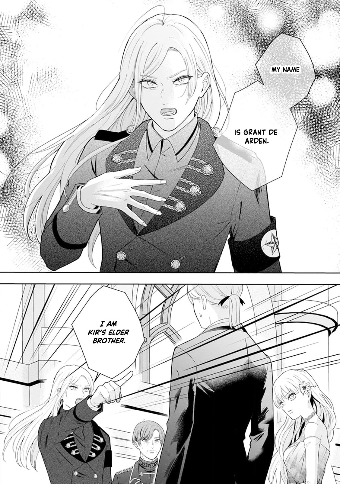 The Lady's Family Whose Kindness Was Repaid With Betrayal Takes Revenge Chapter 17 - page 16