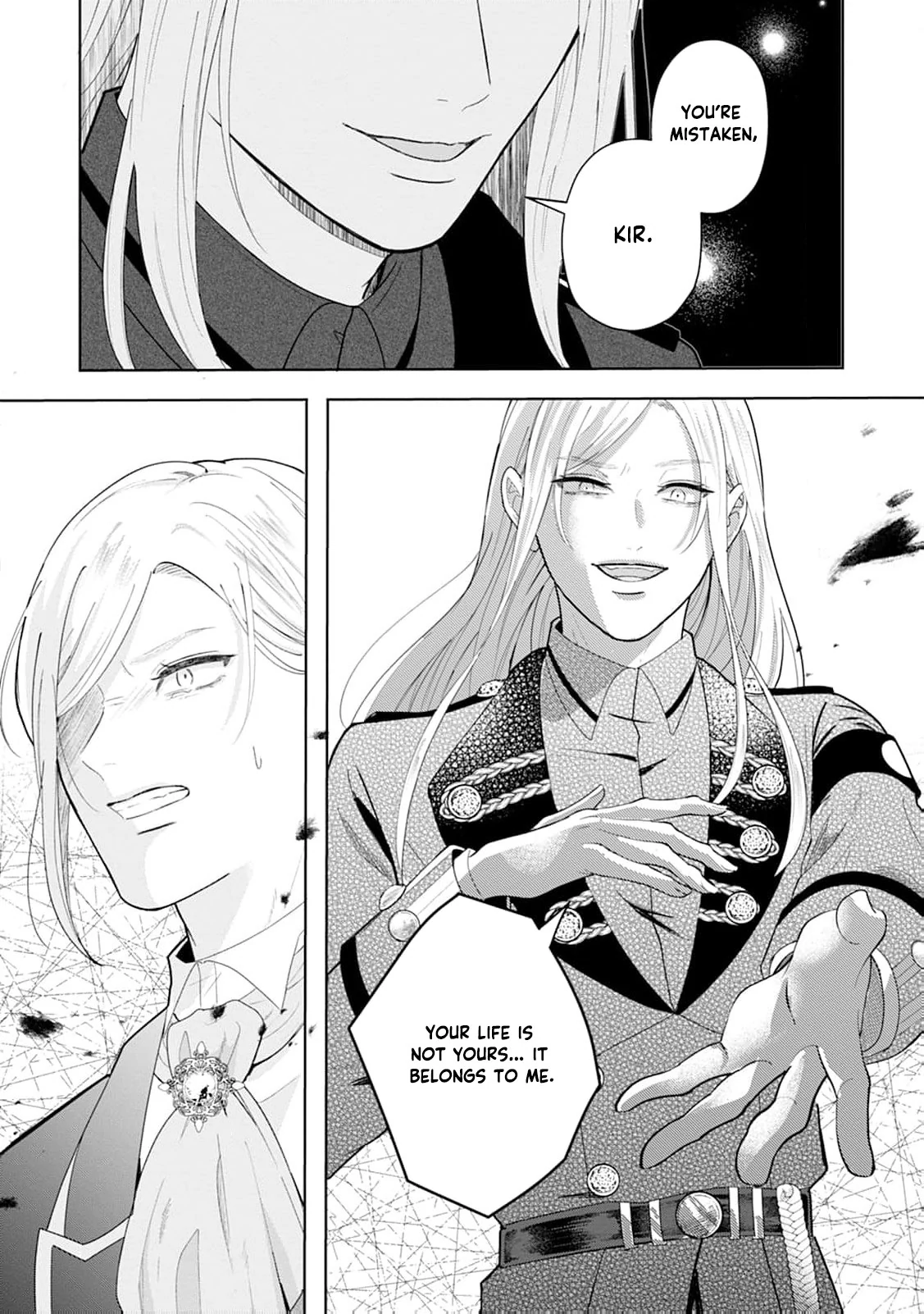 The Lady's Family Whose Kindness Was Repaid With Betrayal Takes Revenge Chapter 17 - page 18