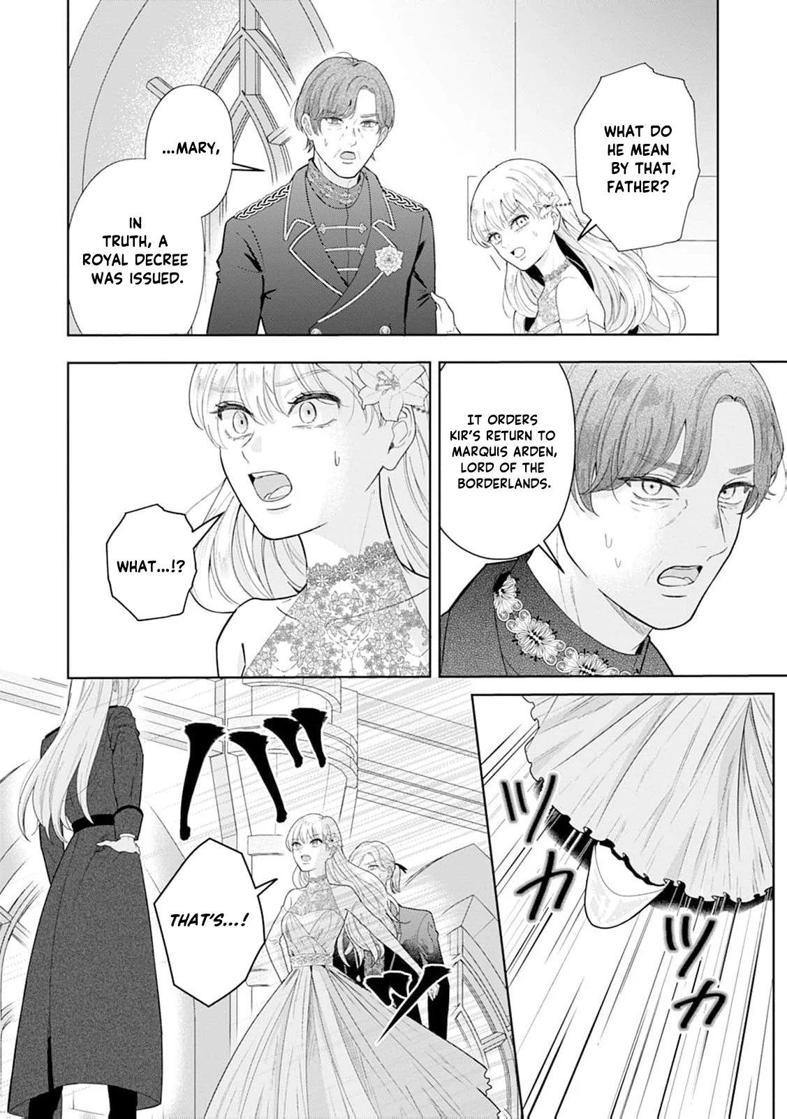 The Lady's Family Whose Kindness Was Repaid With Betrayal Takes Revenge Chapter 17 - page 19