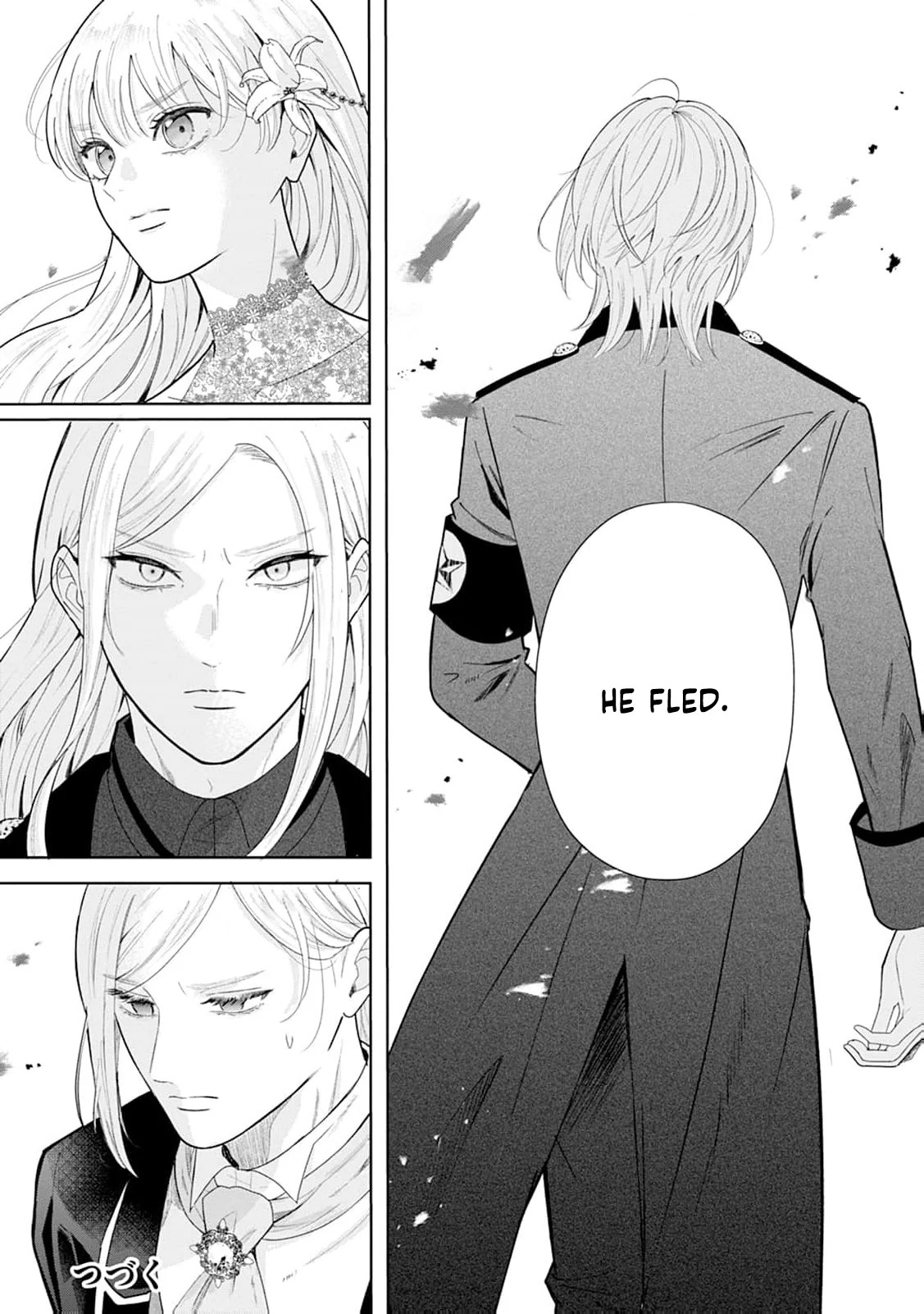 The Lady's Family Whose Kindness Was Repaid With Betrayal Takes Revenge Chapter 17 - page 25
