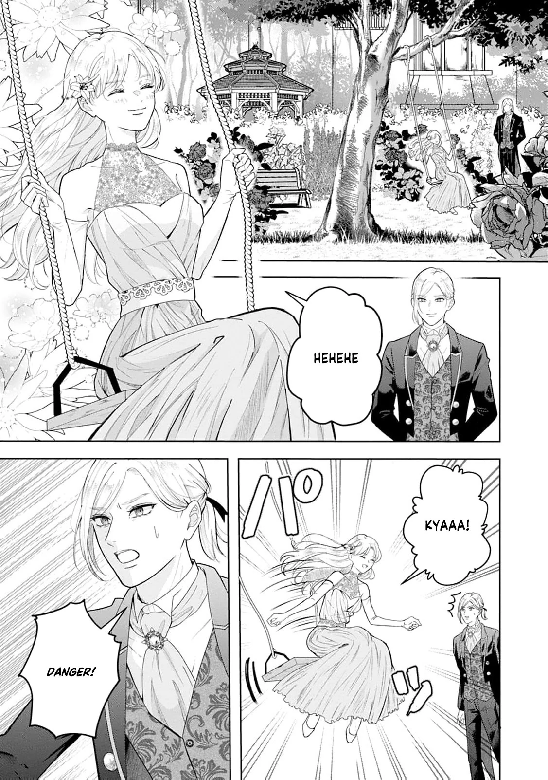 The Lady's Family Whose Kindness Was Repaid With Betrayal Takes Revenge Chapter 17 - page 5