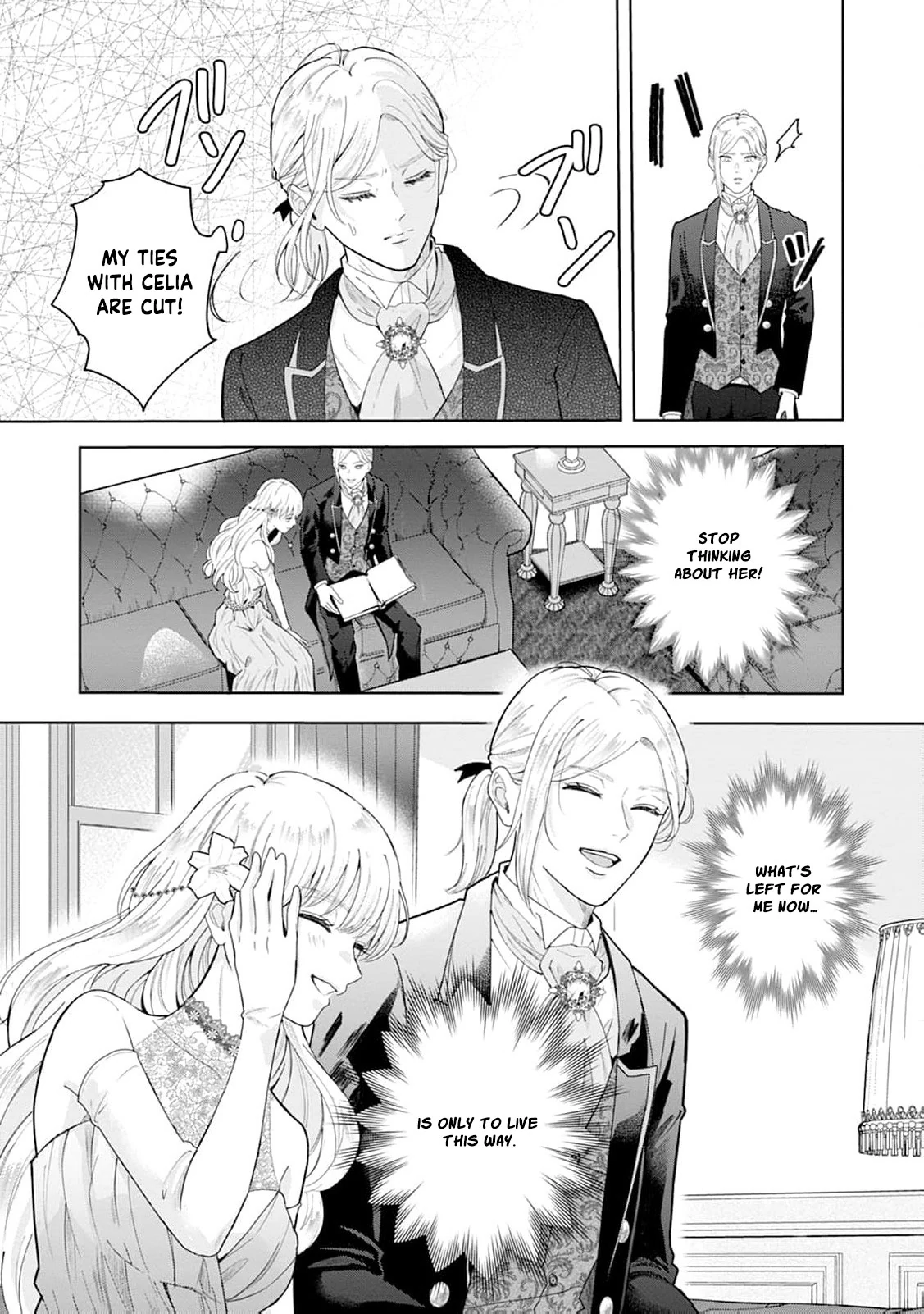 The Lady's Family Whose Kindness Was Repaid With Betrayal Takes Revenge Chapter 17 - page 9