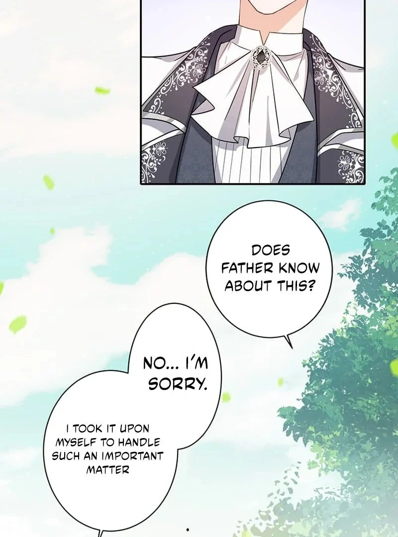 This Time, I Will Avoid This Marriage- a Method to Part Ways With You, Who Lacks Love Chapter 8 - page 35