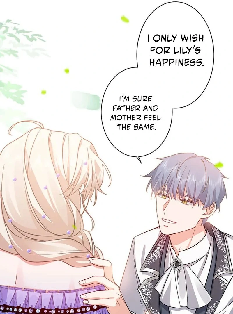This Time, I Will Avoid This Marriage- a Method to Part Ways With You, Who Lacks Love Chapter 8 - page 40