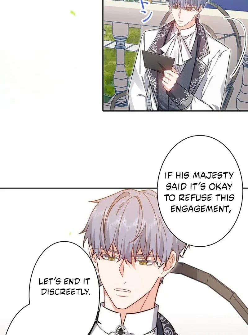 This Time, I Will Avoid This Marriage- a Method to Part Ways With You, Who Lacks Love Chapter 8 - page 42