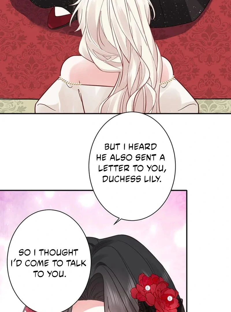 This Time, I Will Avoid This Marriage- a Method to Part Ways With You, Who Lacks Love Chapter 8 - page 60