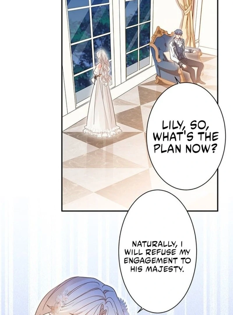 This Time, I Will Avoid This Marriage- a Method to Part Ways With You, Who Lacks Love Chapter 9 - page 4