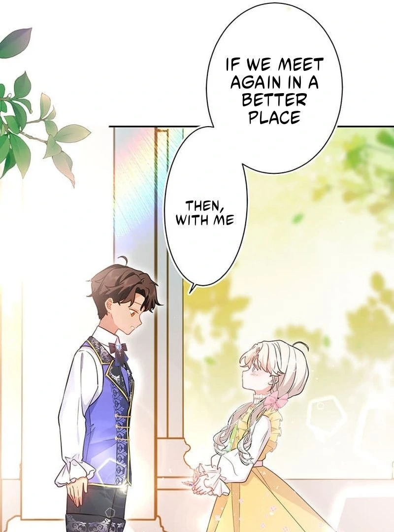 This Time, I Will Avoid This Marriage- a Method to Part Ways With You, Who Lacks Love Chapter 11 - page 1