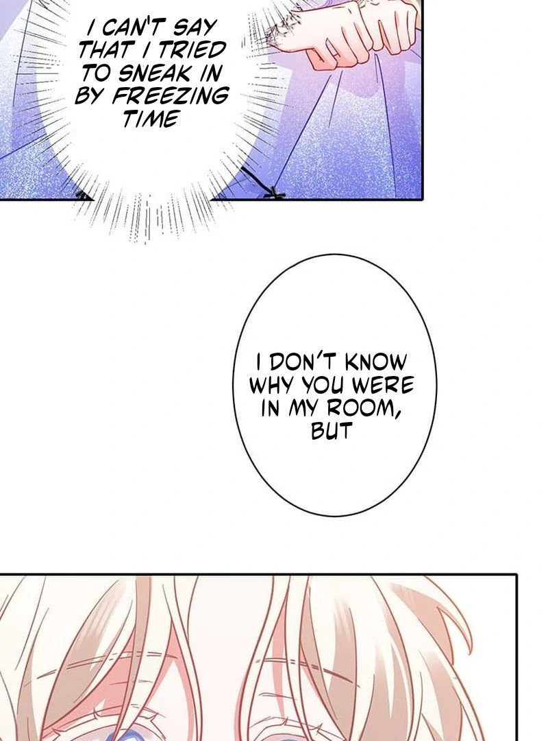 This Time, I Will Avoid This Marriage- a Method to Part Ways With You, Who Lacks Love Chapter 11 - page 33