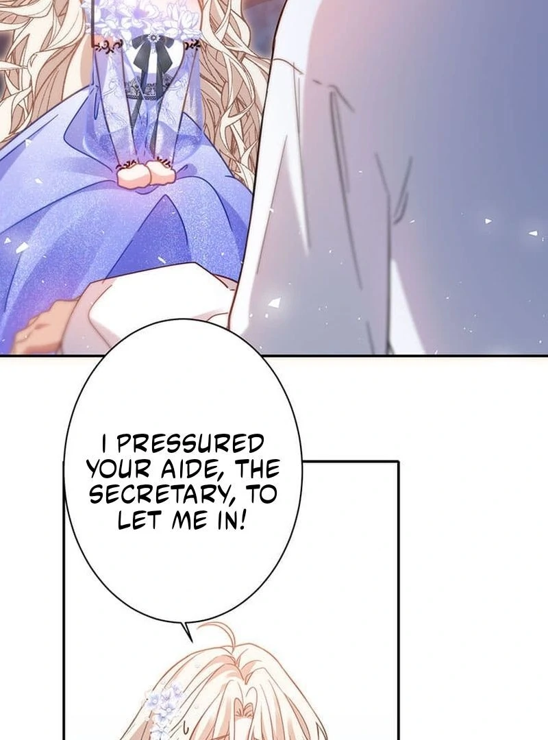 This Time, I Will Avoid This Marriage- a Method to Part Ways With You, Who Lacks Love Chapter 11 - page 35