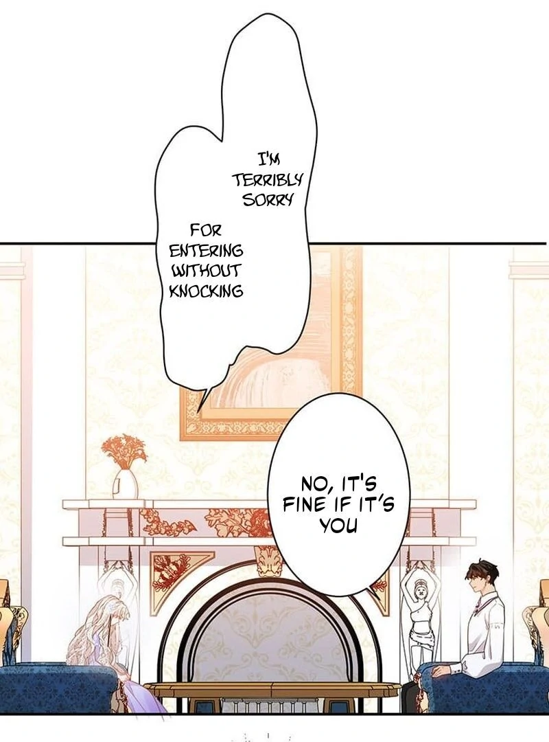This Time, I Will Avoid This Marriage- a Method to Part Ways With You, Who Lacks Love Chapter 11 - page 38
