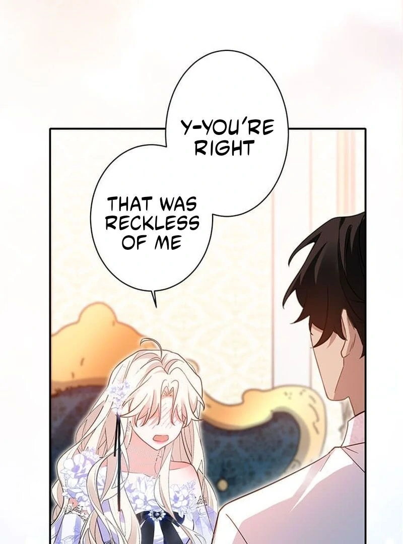 This Time, I Will Avoid This Marriage- a Method to Part Ways With You, Who Lacks Love Chapter 11 - page 44