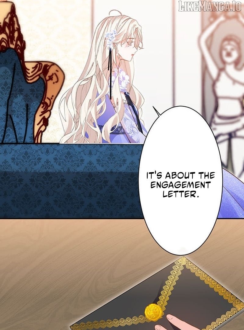 This Time, I Will Avoid This Marriage- a Method to Part Ways With You, Who Lacks Love Chapter 11 - page 57