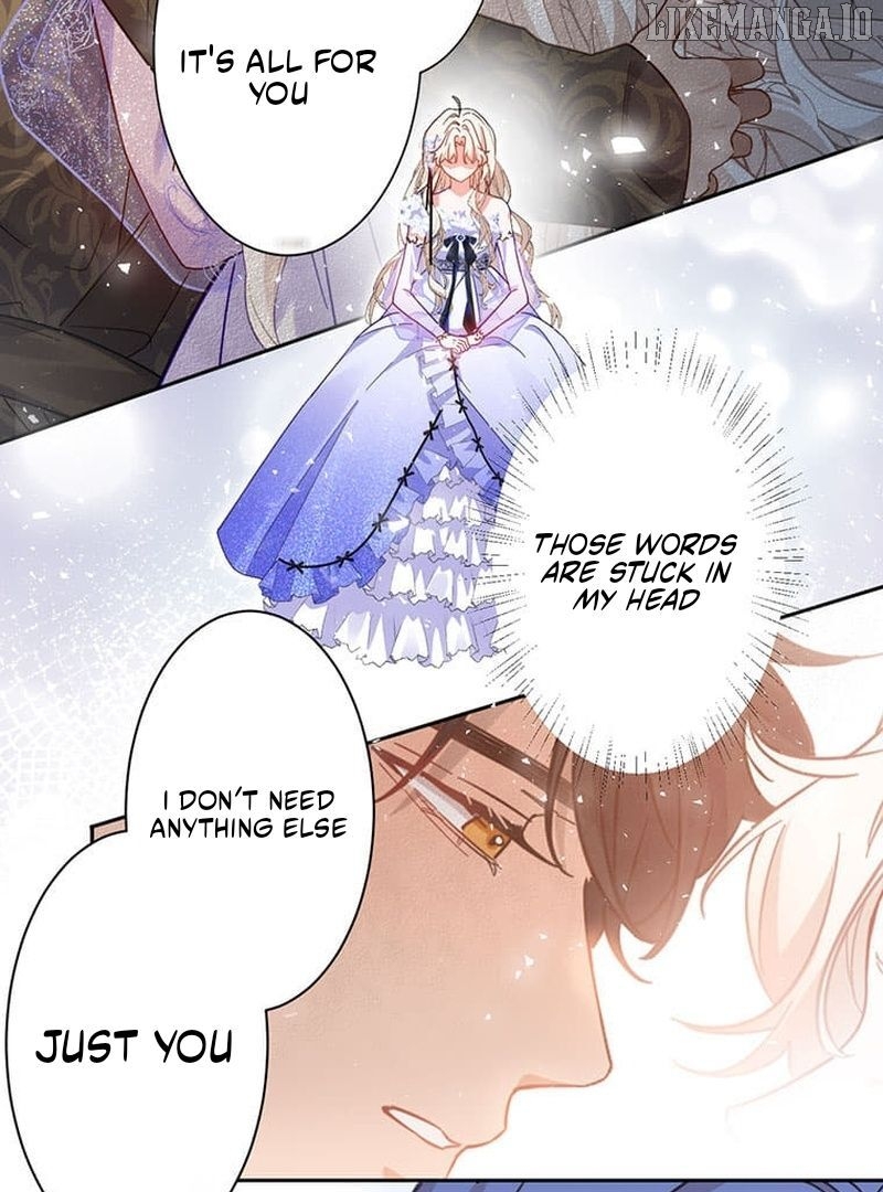 This Time, I Will Avoid This Marriage- a Method to Part Ways With You, Who Lacks Love Chapter 11 - page 61